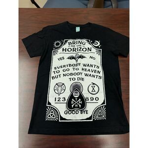 Bring Me The Horizon Hospital For Souls Short Sleeve Graphic Tee Size Medium